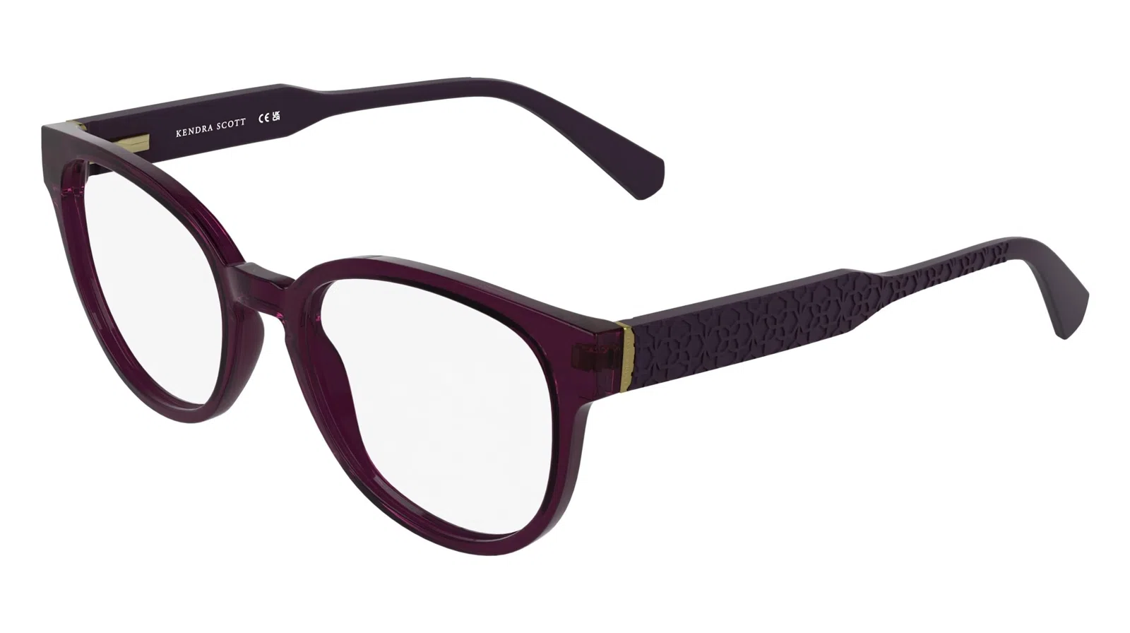 Kendra Scott KE2602 Eyeglasses - view 4